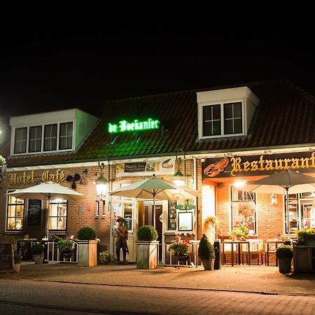 Hotel Restaurant De Boekanier Vrouwenpolder Zewnętrze zdjęcie