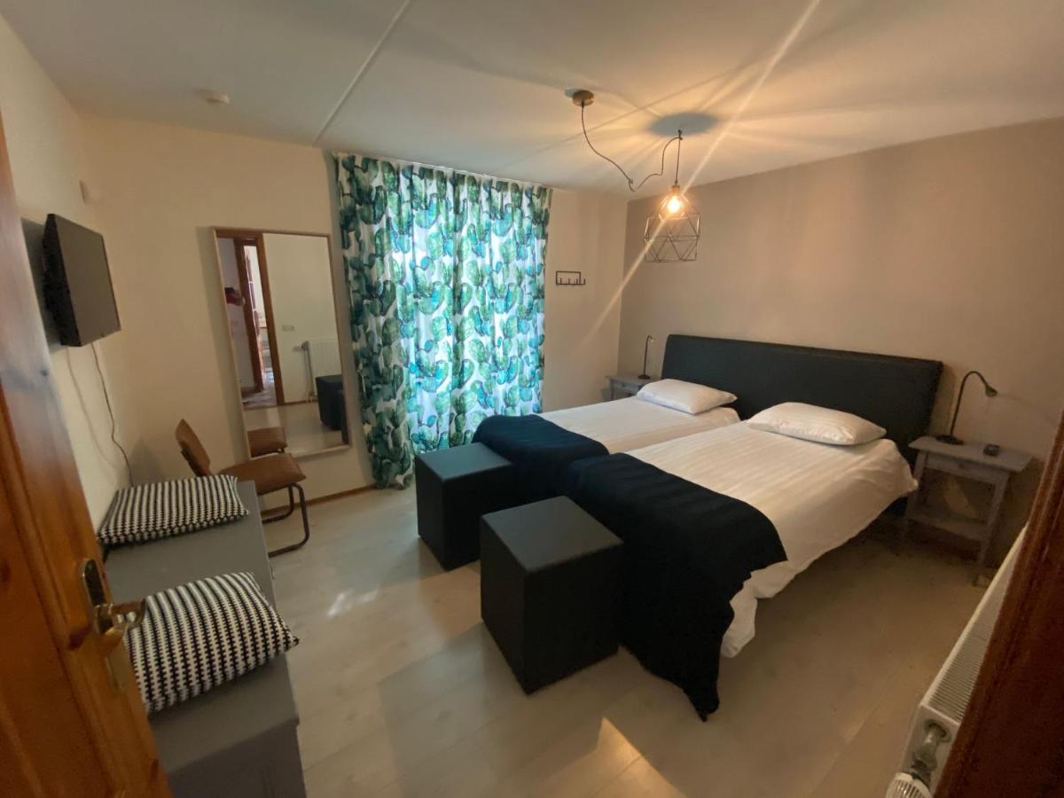 Hotel Restaurant De Boekanier Vrouwenpolder Zewnętrze zdjęcie
