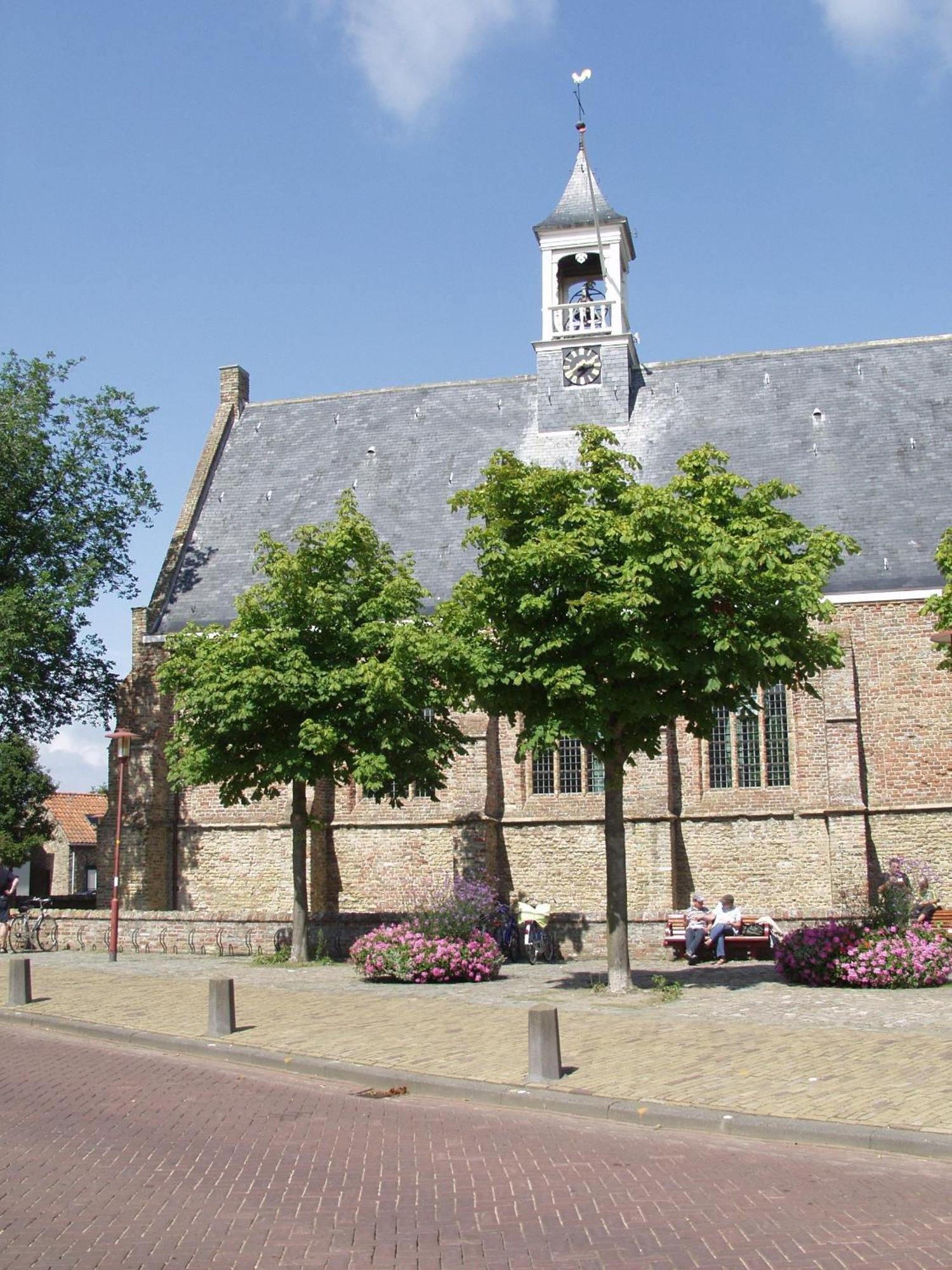 Hotel Restaurant De Boekanier Vrouwenpolder Zewnętrze zdjęcie