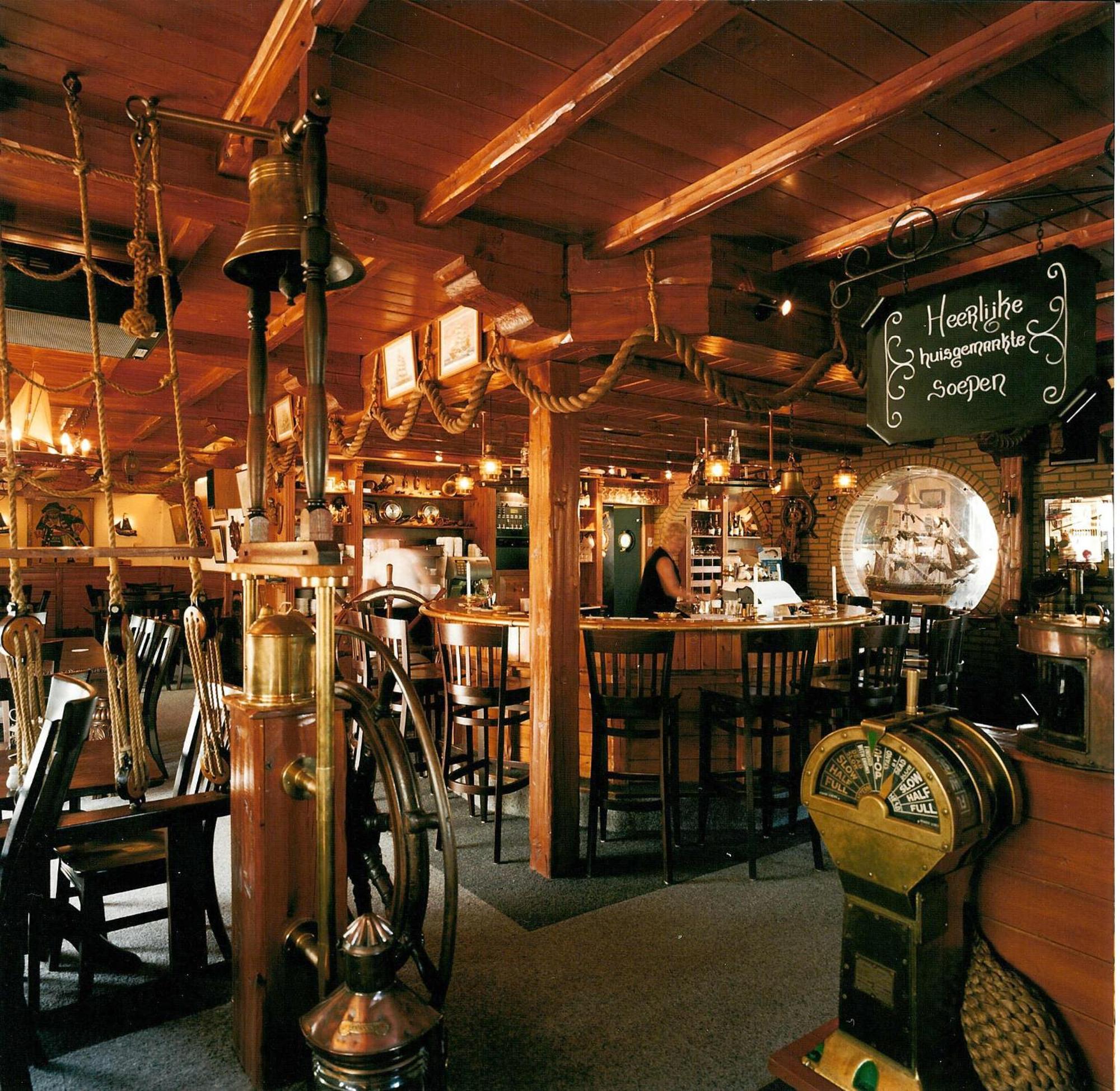 Hotel Restaurant De Boekanier Vrouwenpolder Zewnętrze zdjęcie