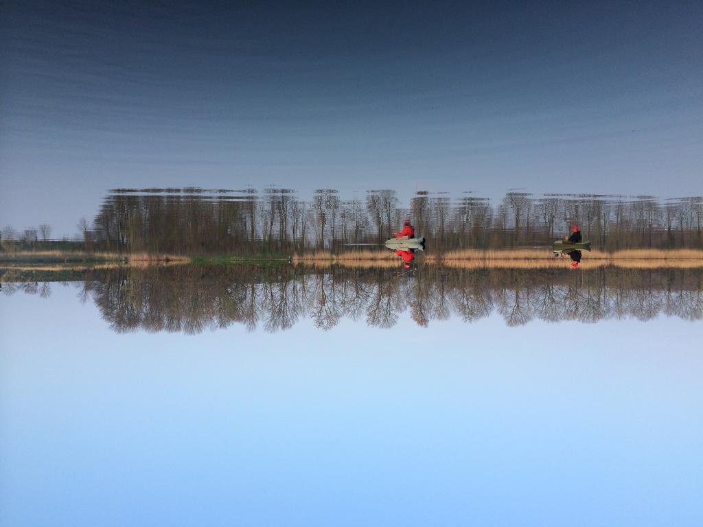 Hotel Restaurant De Boekanier Vrouwenpolder Zewnętrze zdjęcie