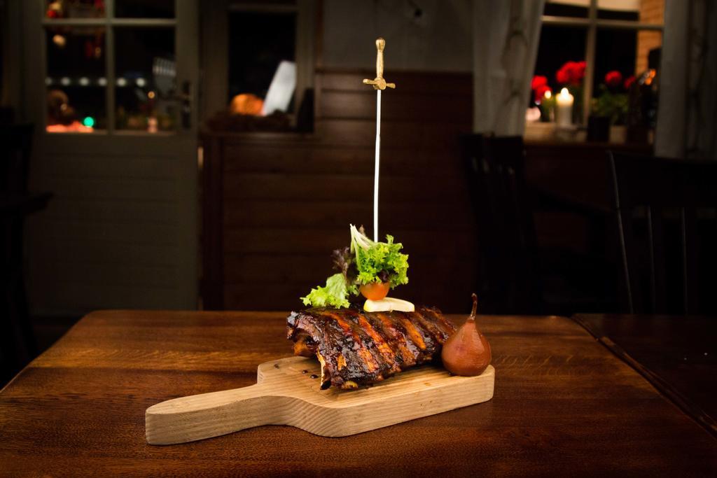 Hotel Restaurant De Boekanier Vrouwenpolder Zewnętrze zdjęcie