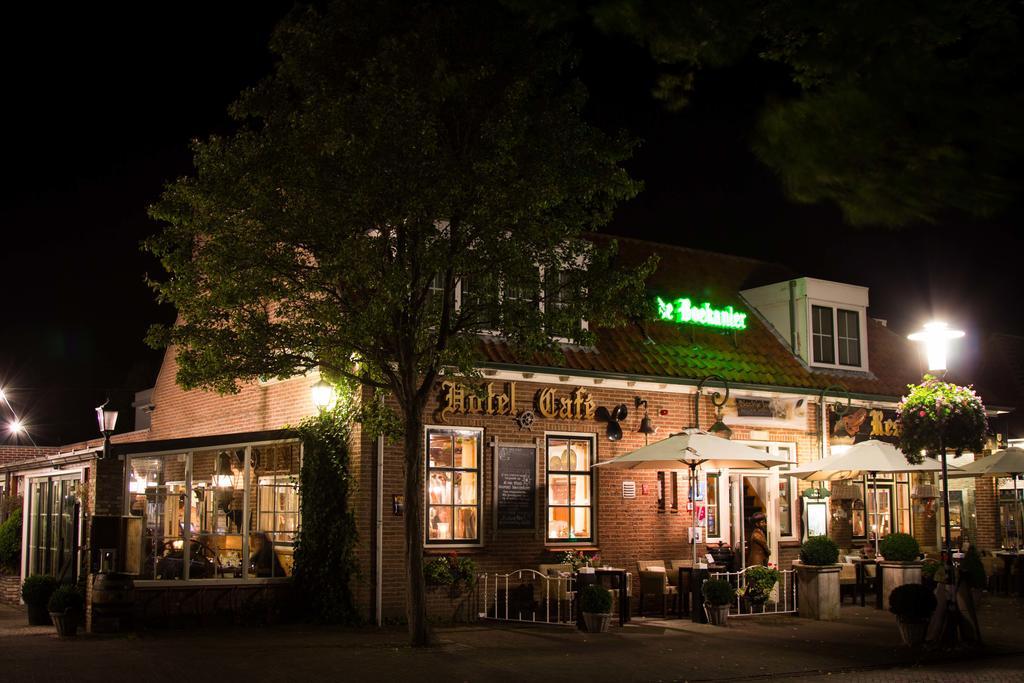 Hotel Restaurant De Boekanier Vrouwenpolder Zewnętrze zdjęcie