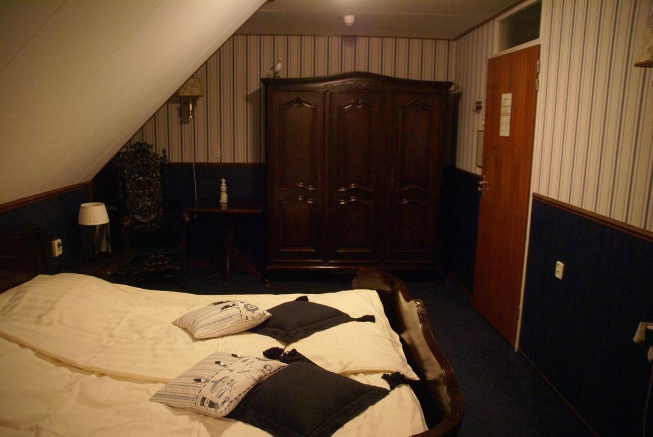 Hotel Restaurant De Boekanier Vrouwenpolder Zewnętrze zdjęcie