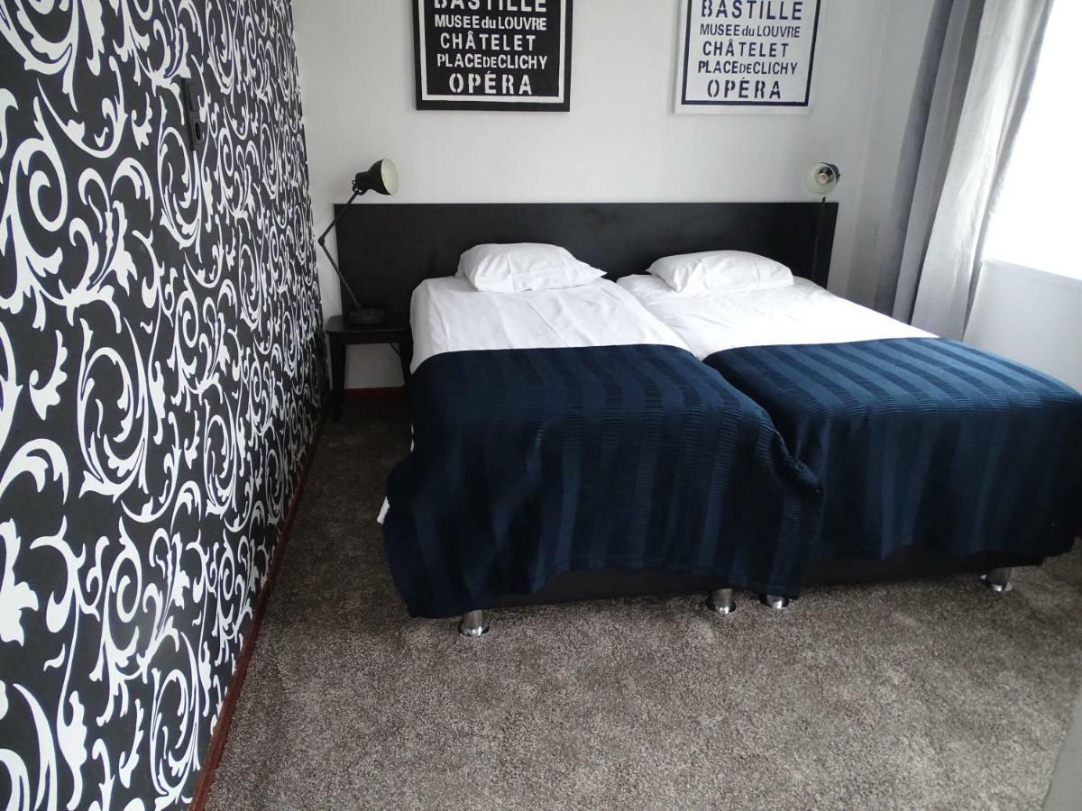 Hotel Restaurant De Boekanier Vrouwenpolder Zewnętrze zdjęcie